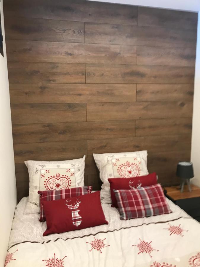 Superbe 2 Pcs Terrasse Vue Feerique Pistes Et Montagnes *