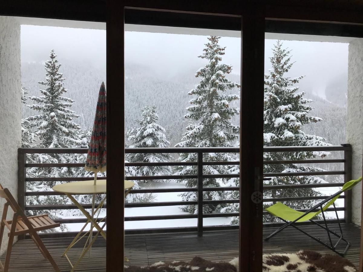 Apartment Superbe 2 Pcs Terrasse Vue Feerique Pistes Et Montagnes Auron