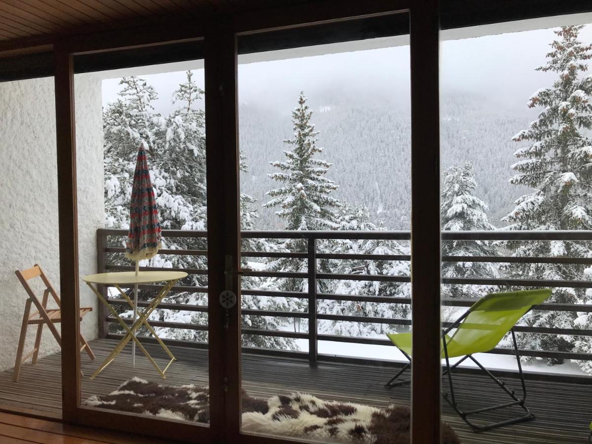 Apartment Superbe 2 Pcs Terrasse Vue Feerique Pistes Et Montagnes Auron