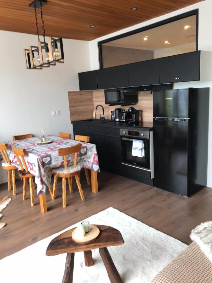 Apartment Superbe 2 Pcs Terrasse Vue Feerique Pistes Et Montagnes Auron